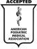 APMA Seal of Acceptance