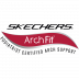 Arch Fit® atbalsts pēdas izliekumam